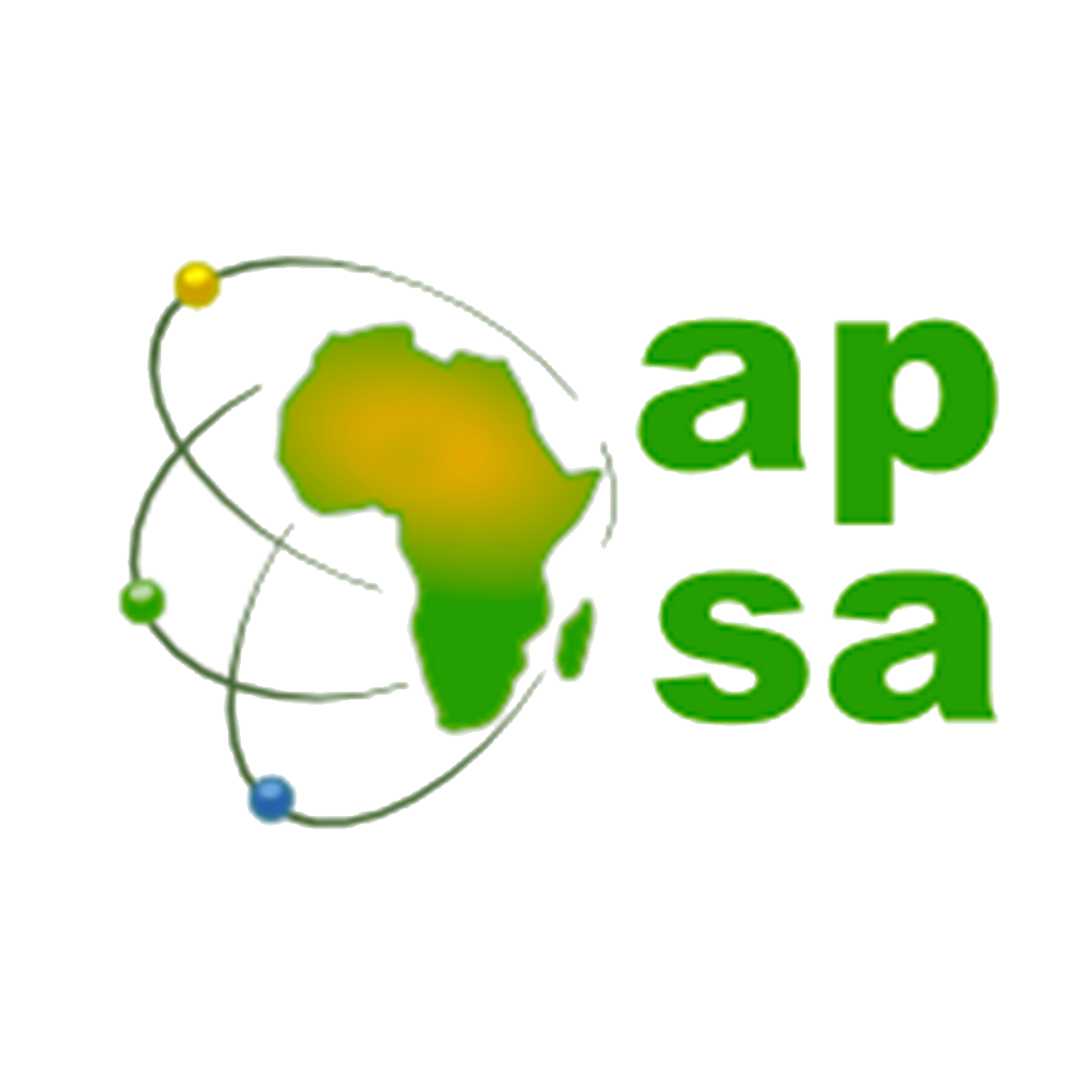 Logo de l'Association pour la promotion scientifique de l'Afrique