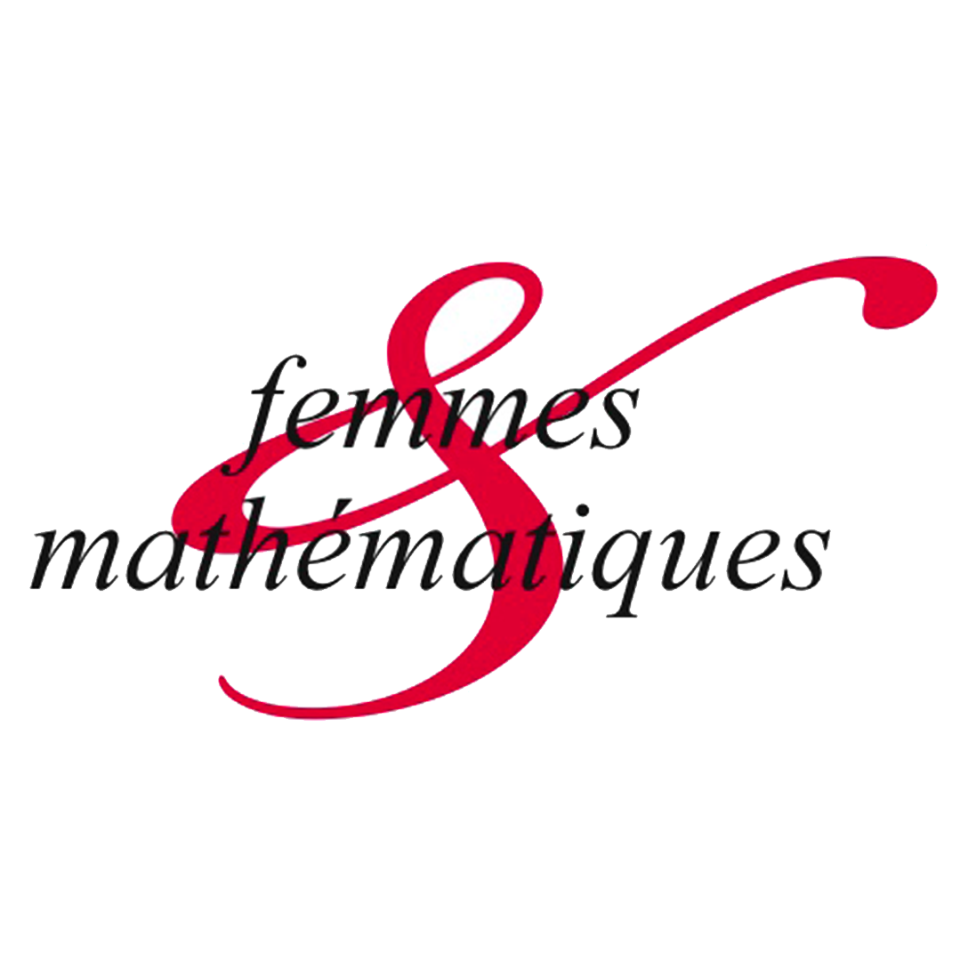 Logo de Femmes et Mathématiques