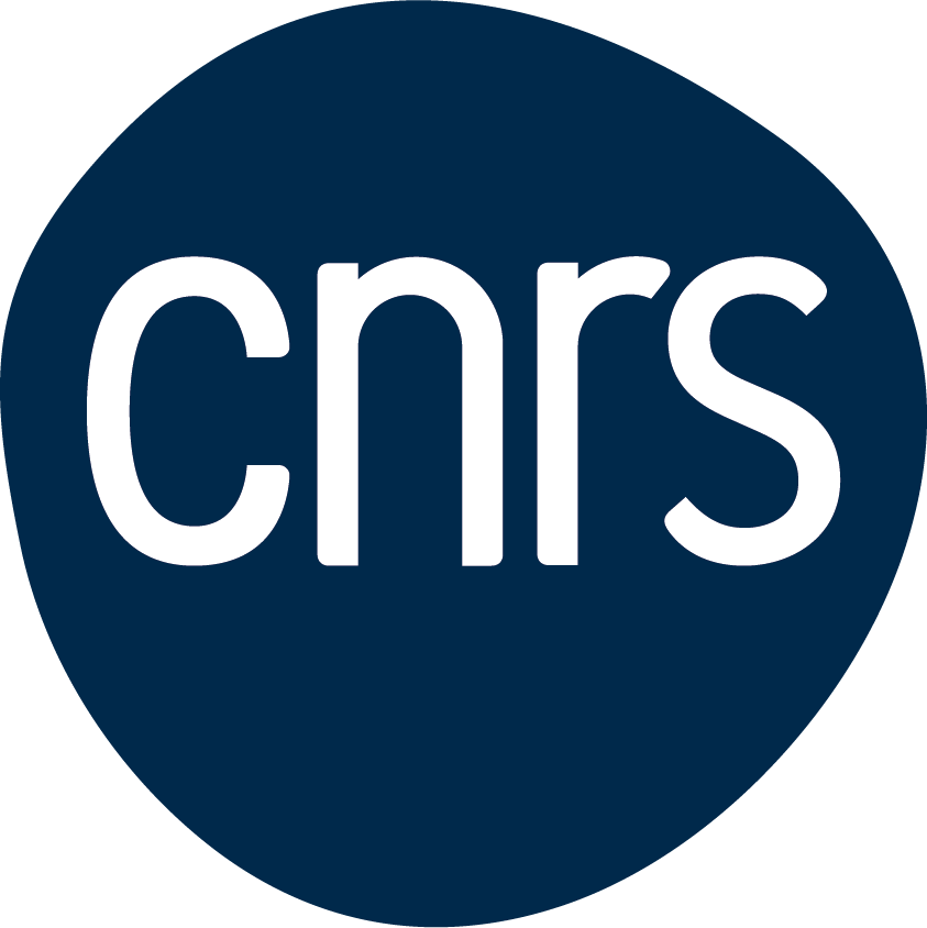 Logo du CNRS - Centre National de Recherche Scientifique