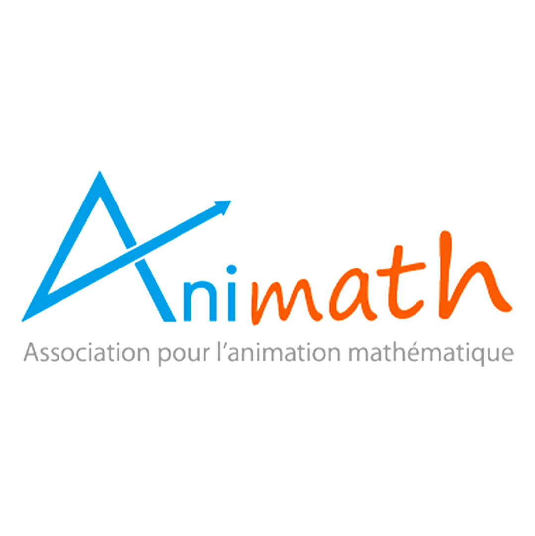 Logo de l'Association pour l'animation mathématique