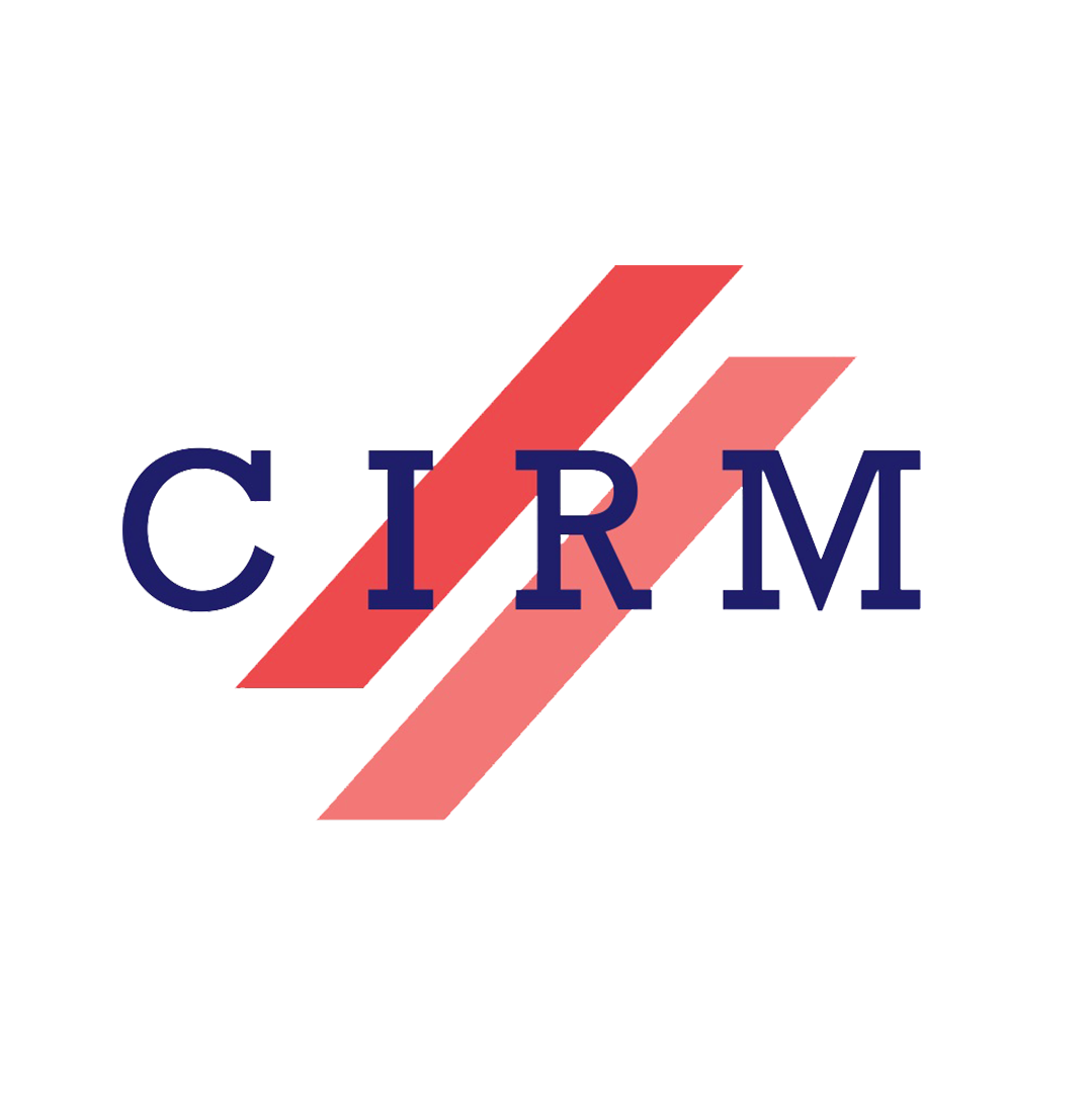 Logo du CIRM - Centre International de Recherche Mathématiques