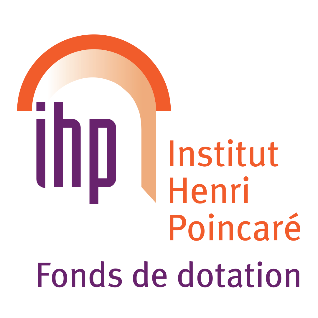 Logo Fonds de dotation de l'IHP