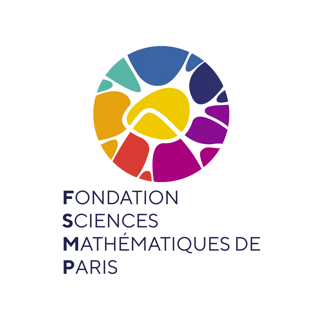 Logo de la FSMP - Fondaction Sciences Mathématiques de Paris