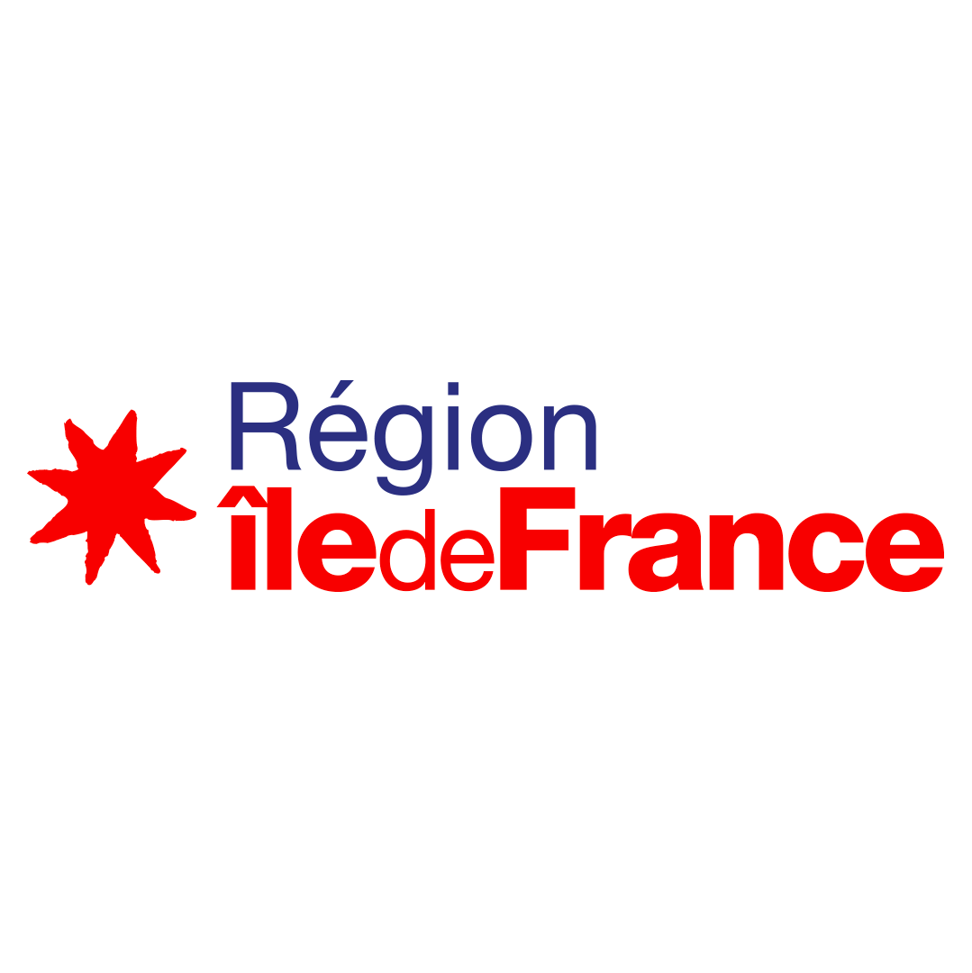 Logo de la Région île-de-France