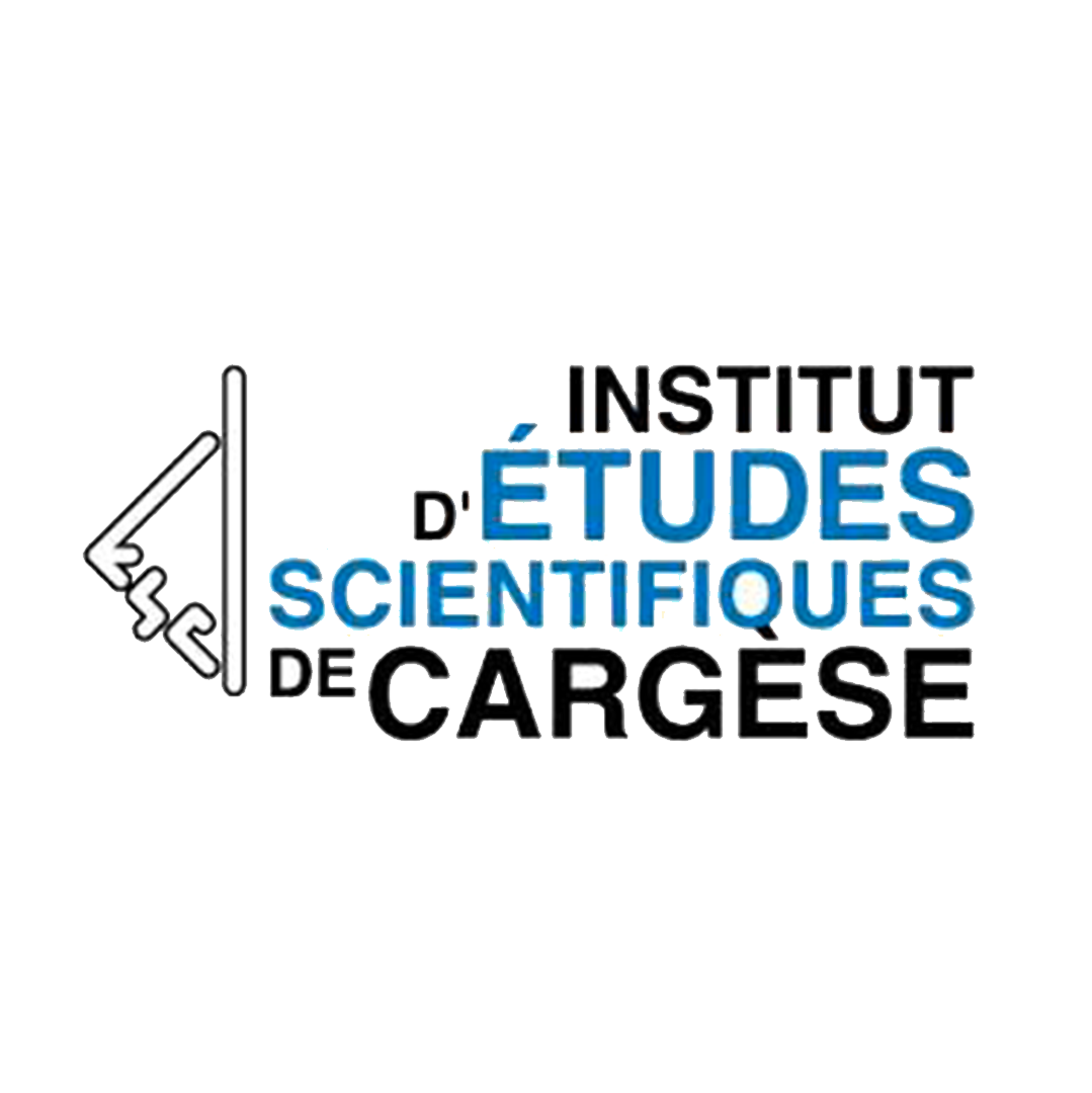 Logo de l'Institut d'études scientifiques de Cargèse