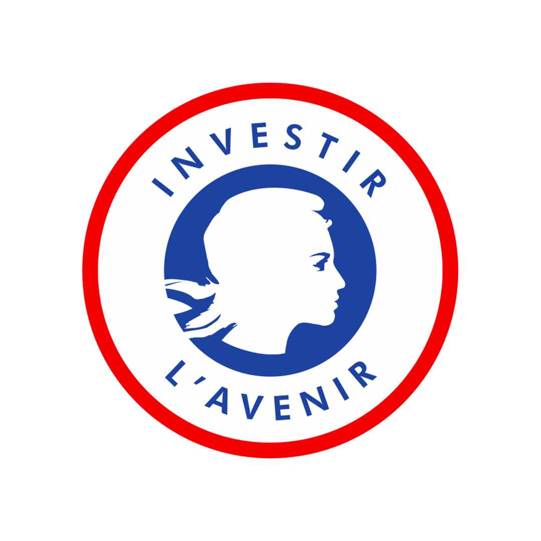 Logo de Investissements d'avenir