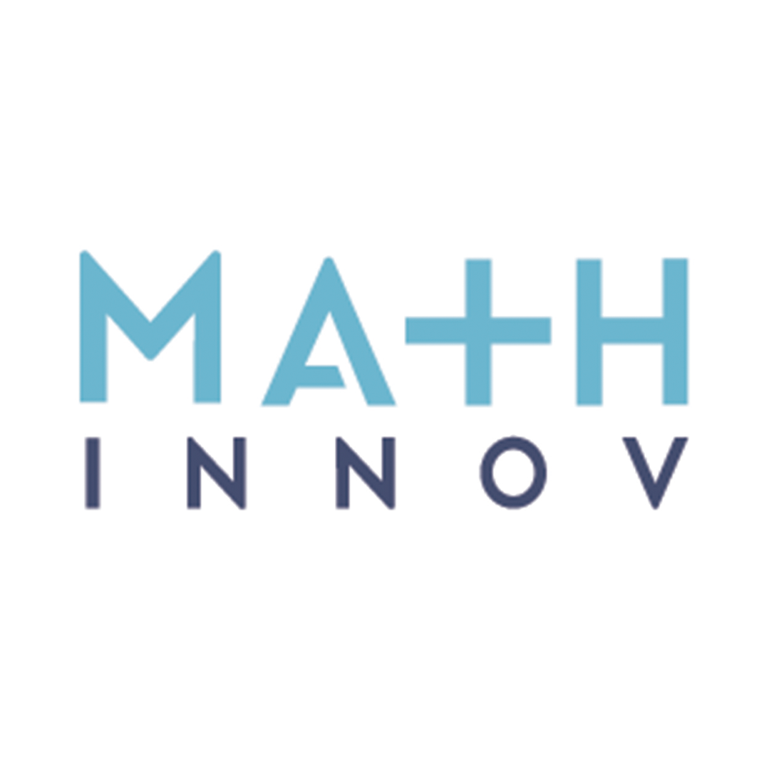 Logo de DIM Math Innov