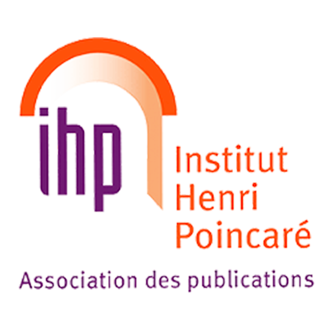  Logo Association des publications de l'IHP