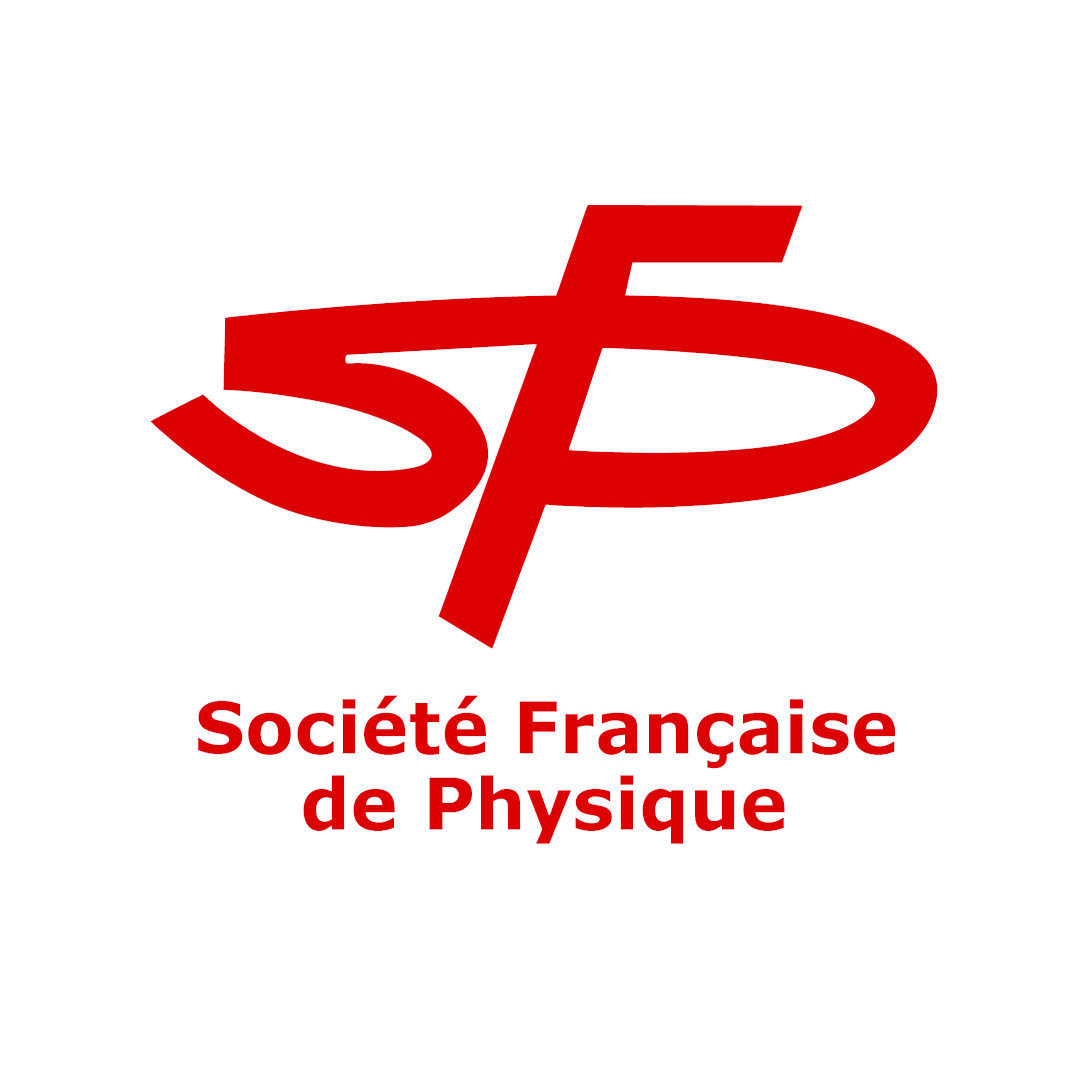 Logo de la société Française de Physique