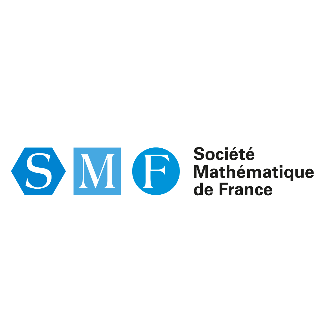 Logo de la Société Mathématique de France