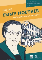 Couverture livret Emmy Noether