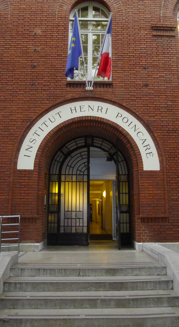 Venir à l'IHP | Institut Henri Poincaré