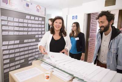 Agrandir l'image - fenêtre modale