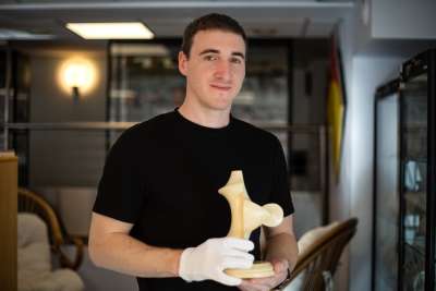 Agrandir l'image - fenêtre modale